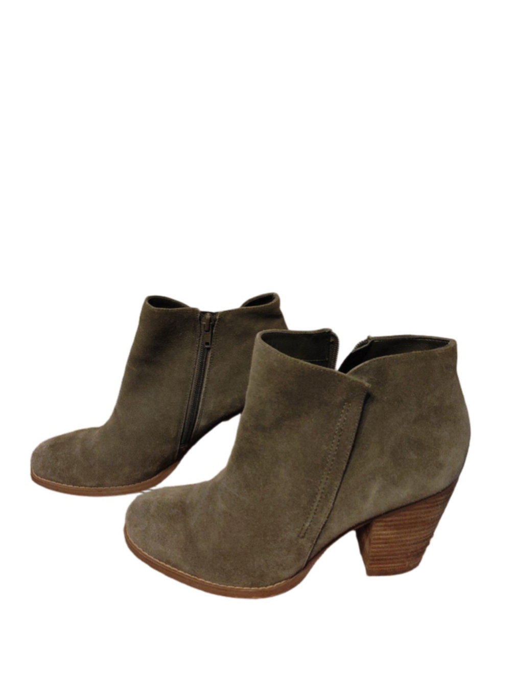 Guess Suede Boots Size 10
